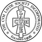 About the Cum Laude Society